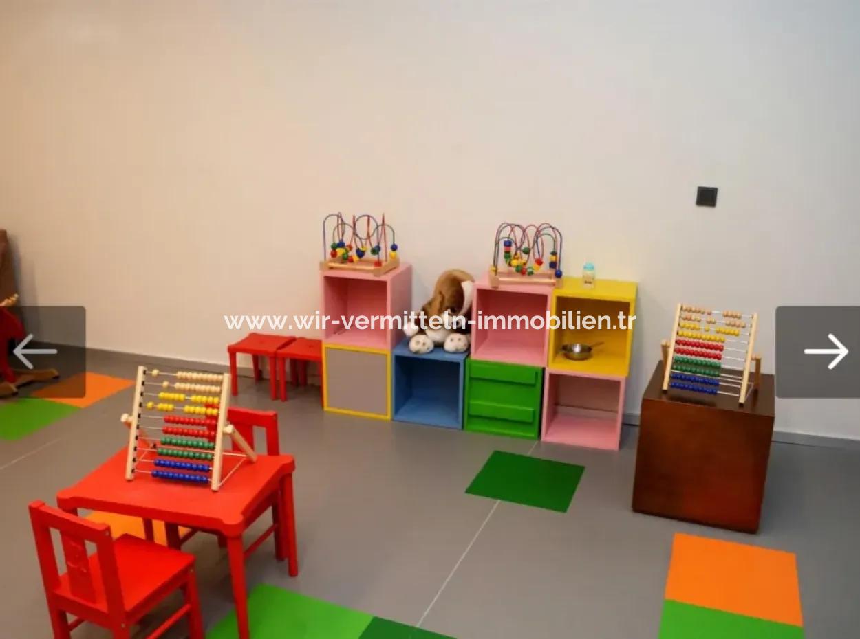 3+1 110M² 19Th Floor Boulevard View Apartment For Sale In Beytepe İncek Bulvar Loft Complex