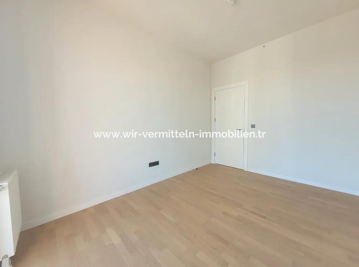 3+1 110M² 19Th Floor Boulevard View Apartment For Rent In Beytepe İncek Boulevard Loft Complex