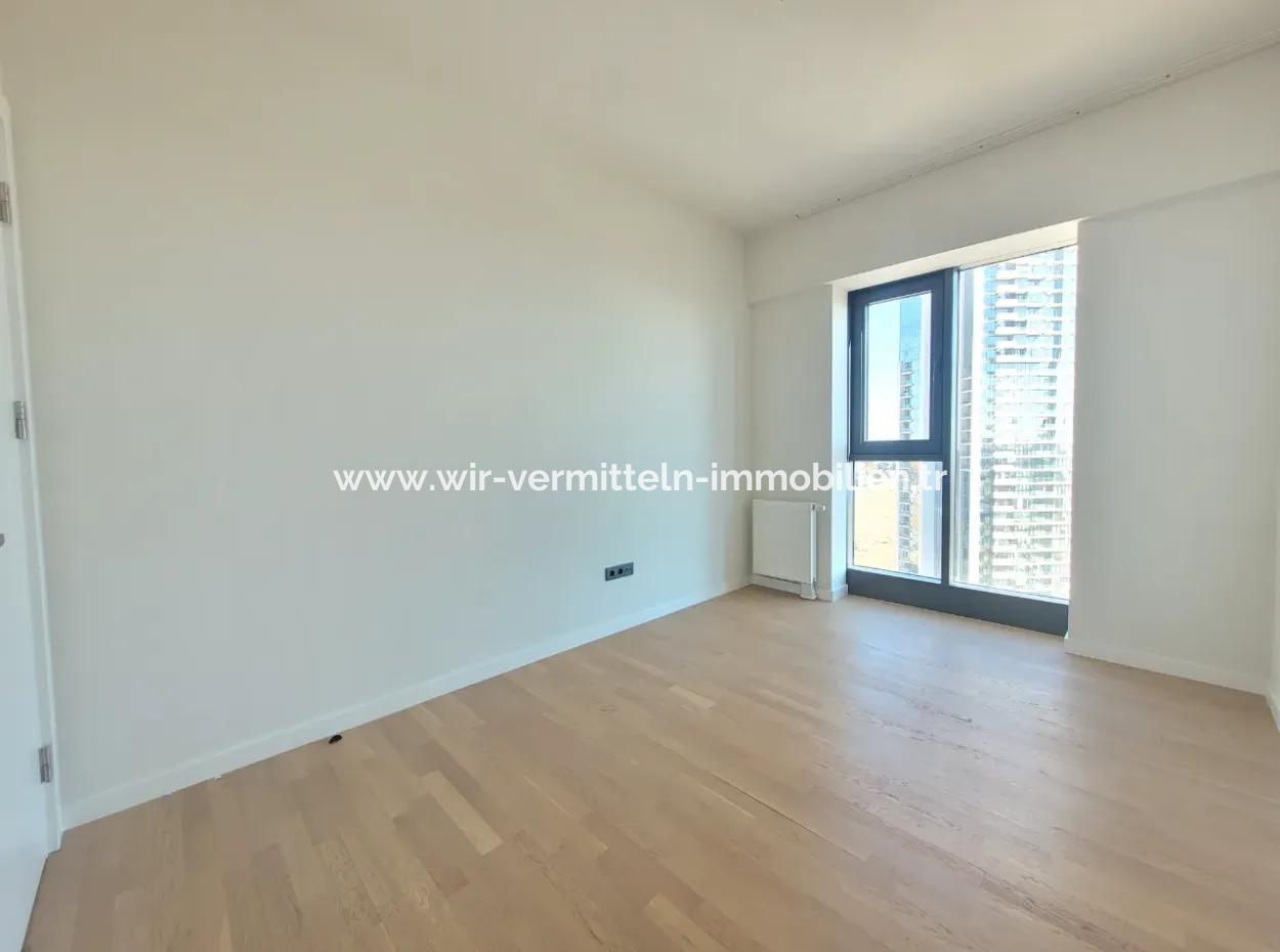 3+1 110M² 19Th Floor Boulevard View Apartment For Rent In Beytepe İncek Boulevard Loft Complex