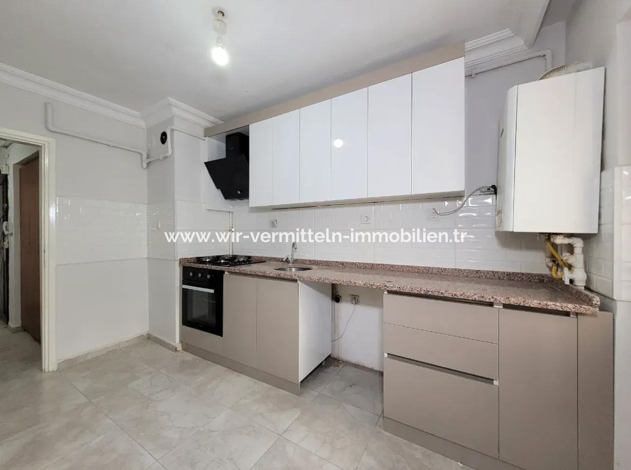 150 M² 4+1 Apartment For Sale In The Center Of Umitkoy