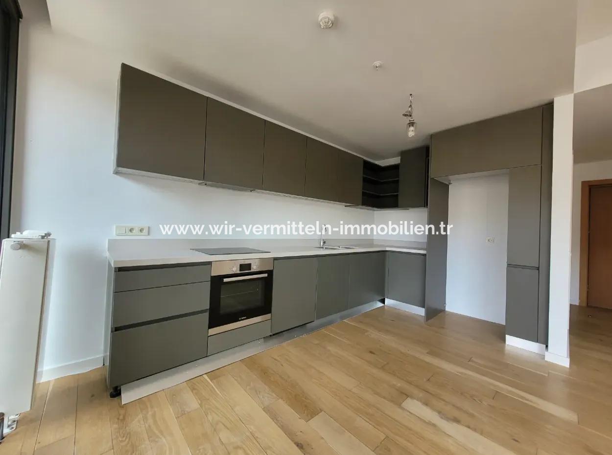 Vacant İncek Loft For Sale 2+1 Duplex City View 1St Floor Apartment