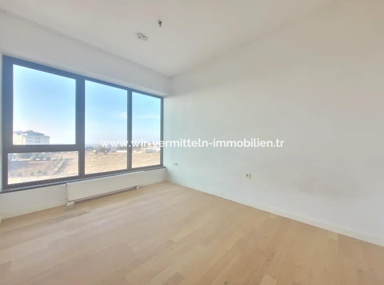 Fantastic 3+1 Apartment With Luxury Amenities In Gölbaşı - Ankara -Turkey
