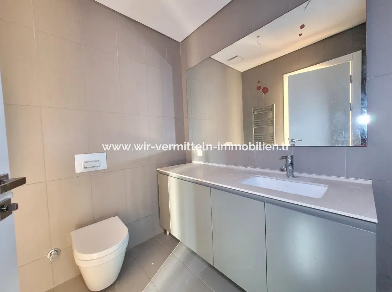 Tenantless İncek Loft 3+1 4Th Floor Apartment With Terrace For Sale In Gölbaşı - Ankara -Turkey