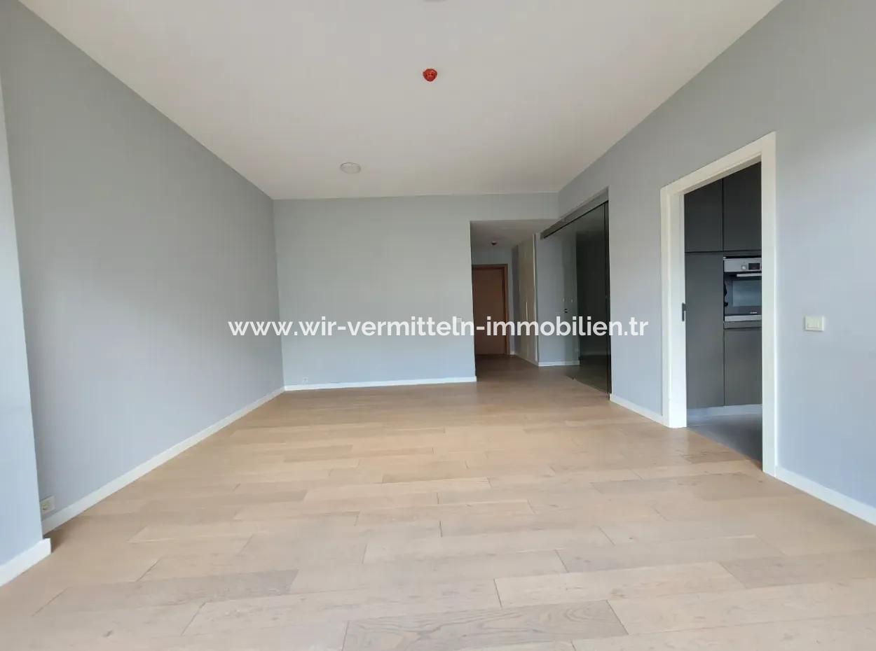 Empty İncek Loft 3+1 Garden Duplex Landscape View Apartment For Sale In Gölbaşı - Ankara -Turkey