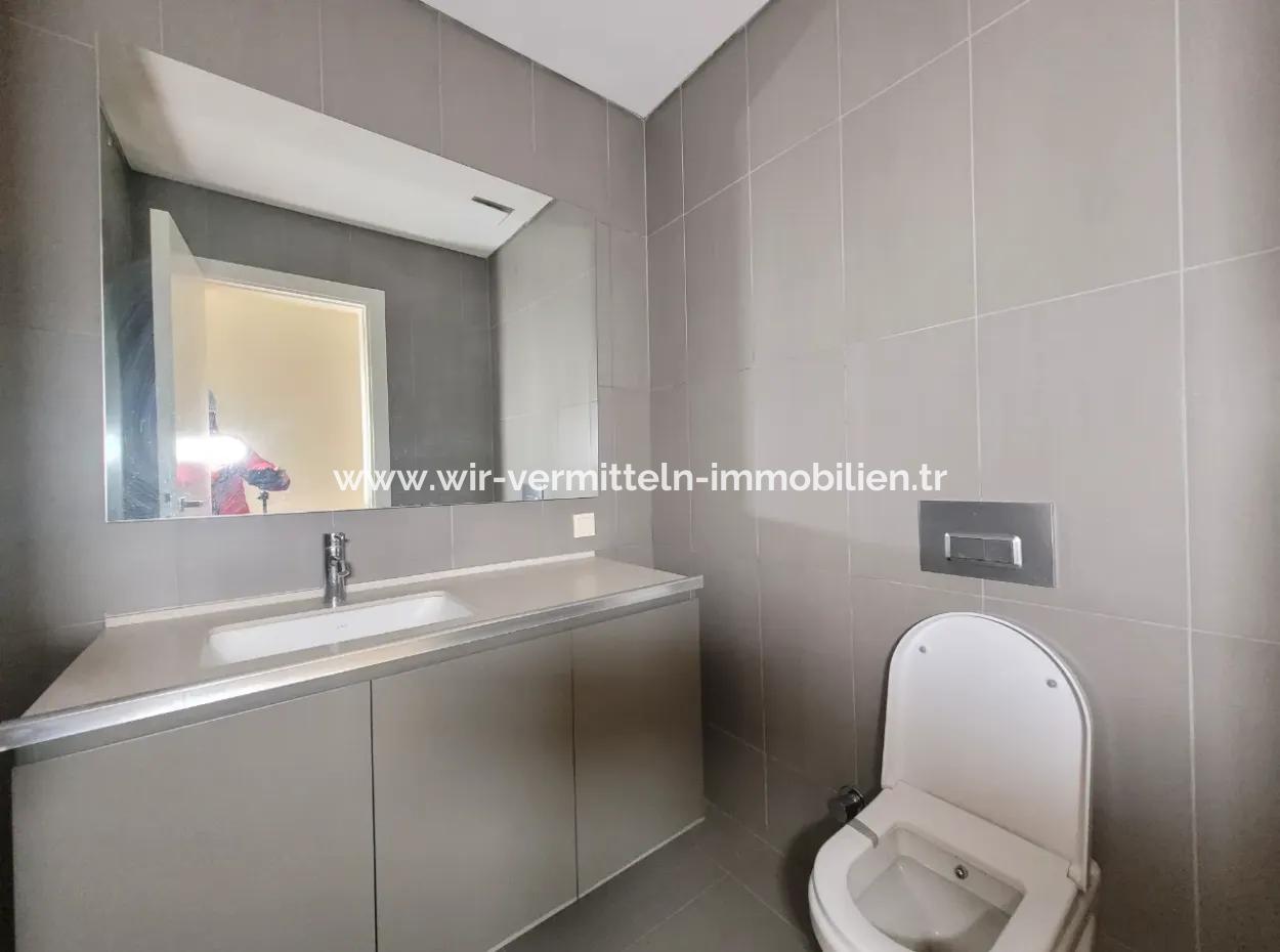 İncek Loft 3+1 110 M² Landscape View Apartment For Sale In Gölbaşı - Ankara -Turkey