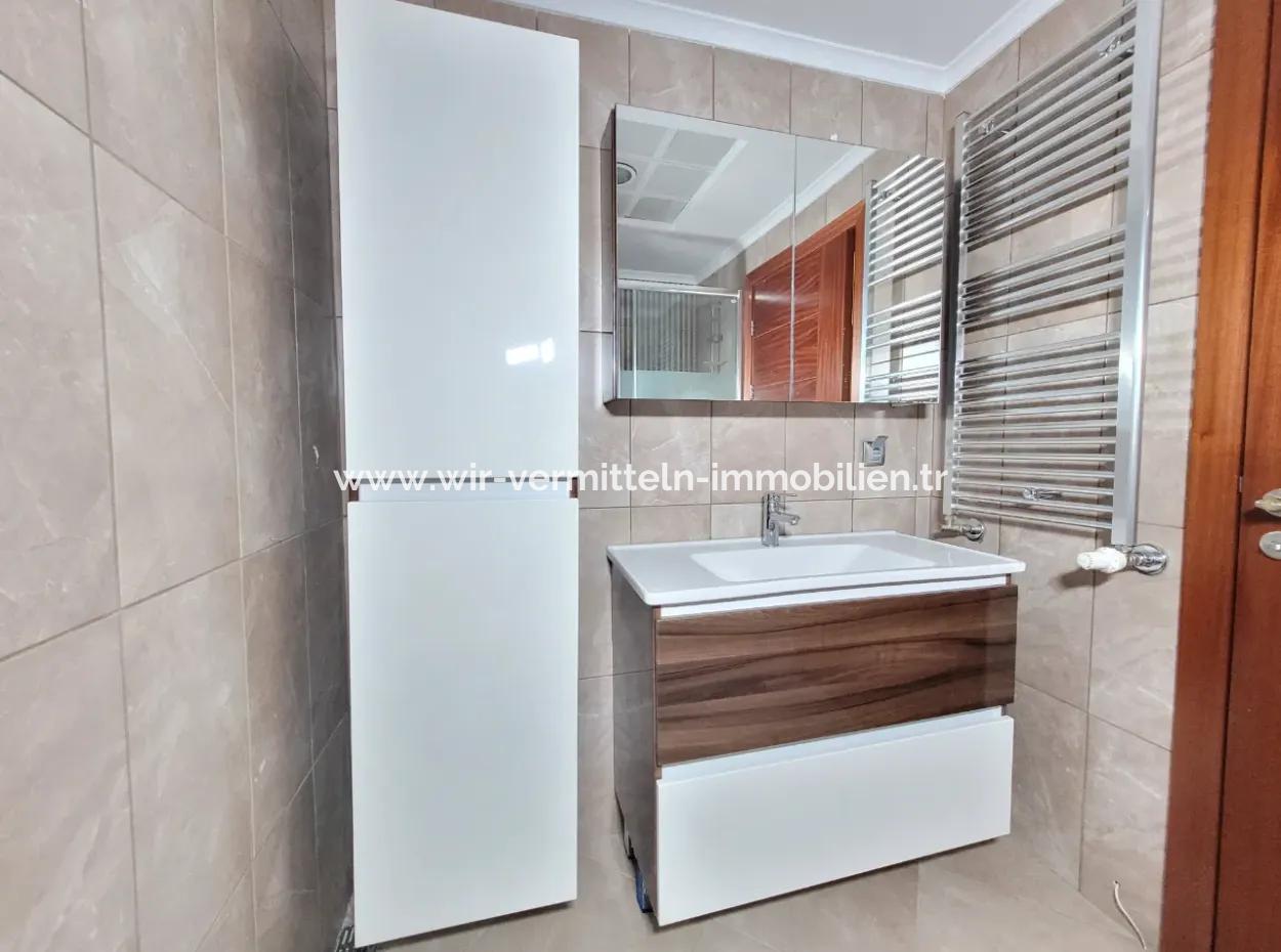 4+1 207 M² Lake View Apartment For Sale In Vacant İncek Nata