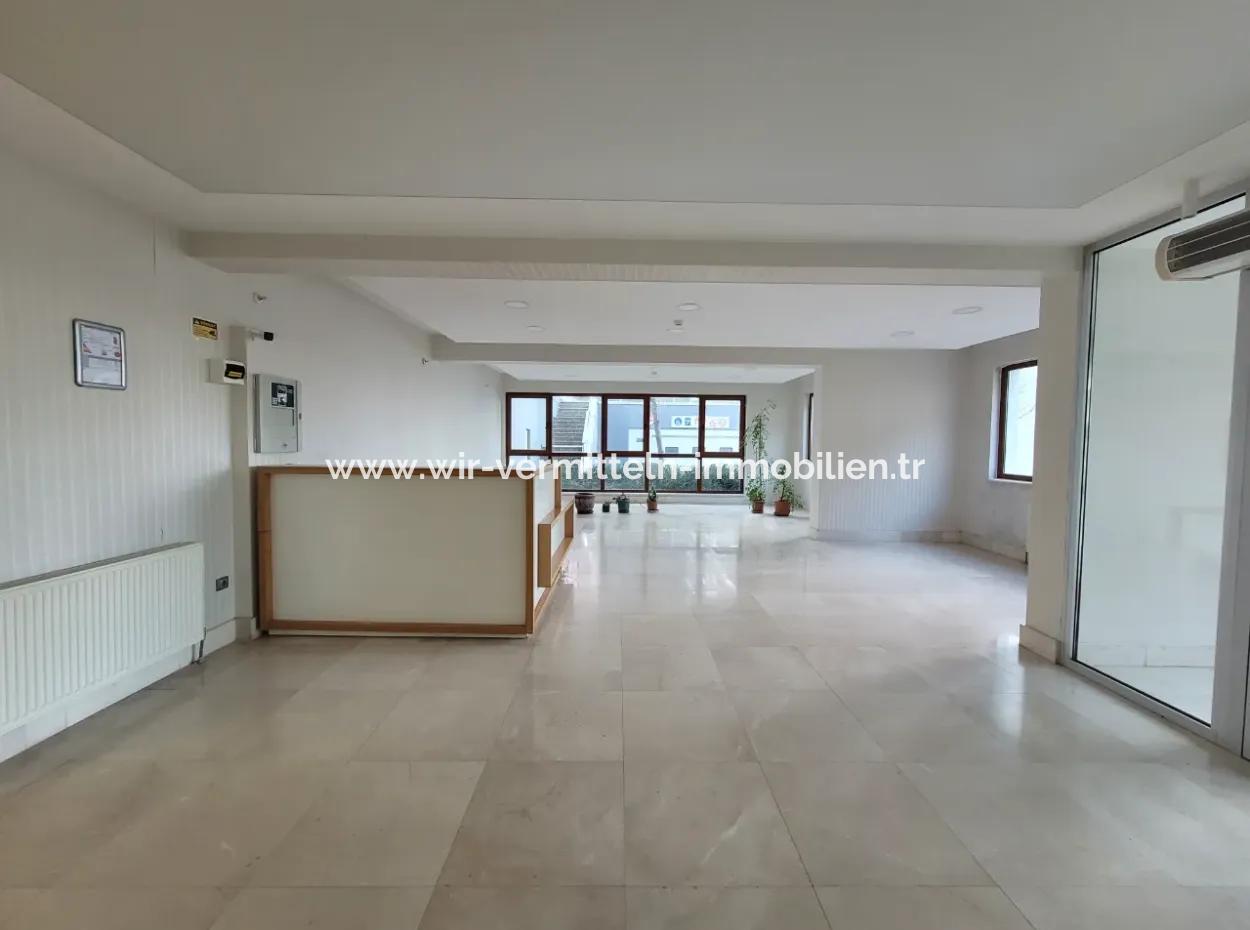 4+1 207 M² Lake View Apartment For Sale In Vacant İncek Nata