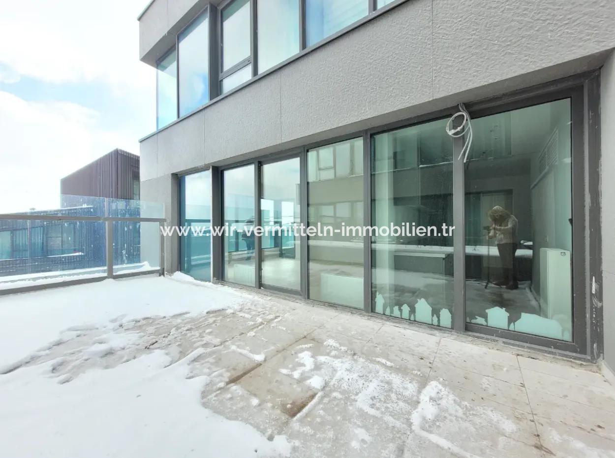 Fantastic 3+1 Apartment With Luxury Amenities In Gölbaşı - Ankara -Turkey