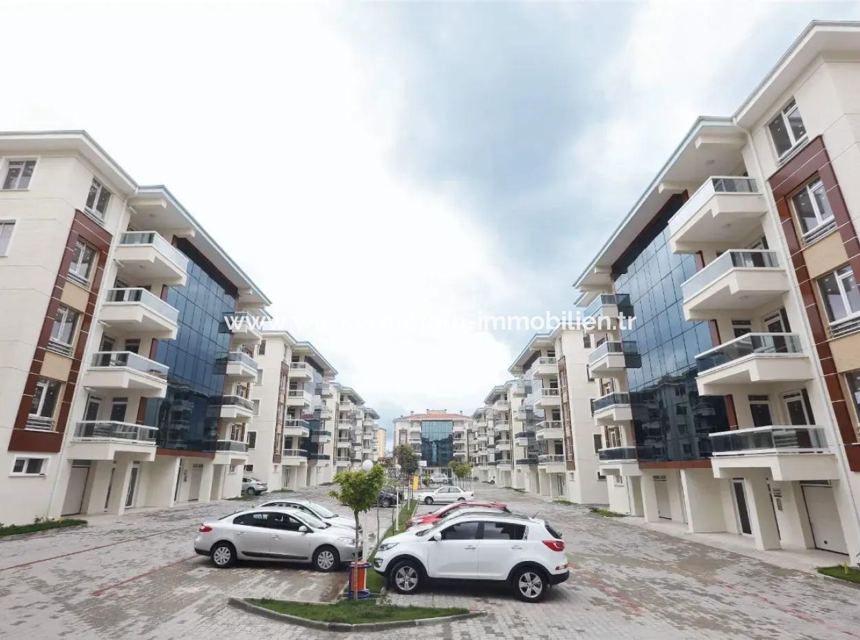 Batıkent Demirel Vizyon Apartments For Sale 2Nd Floor For Sale 3+1