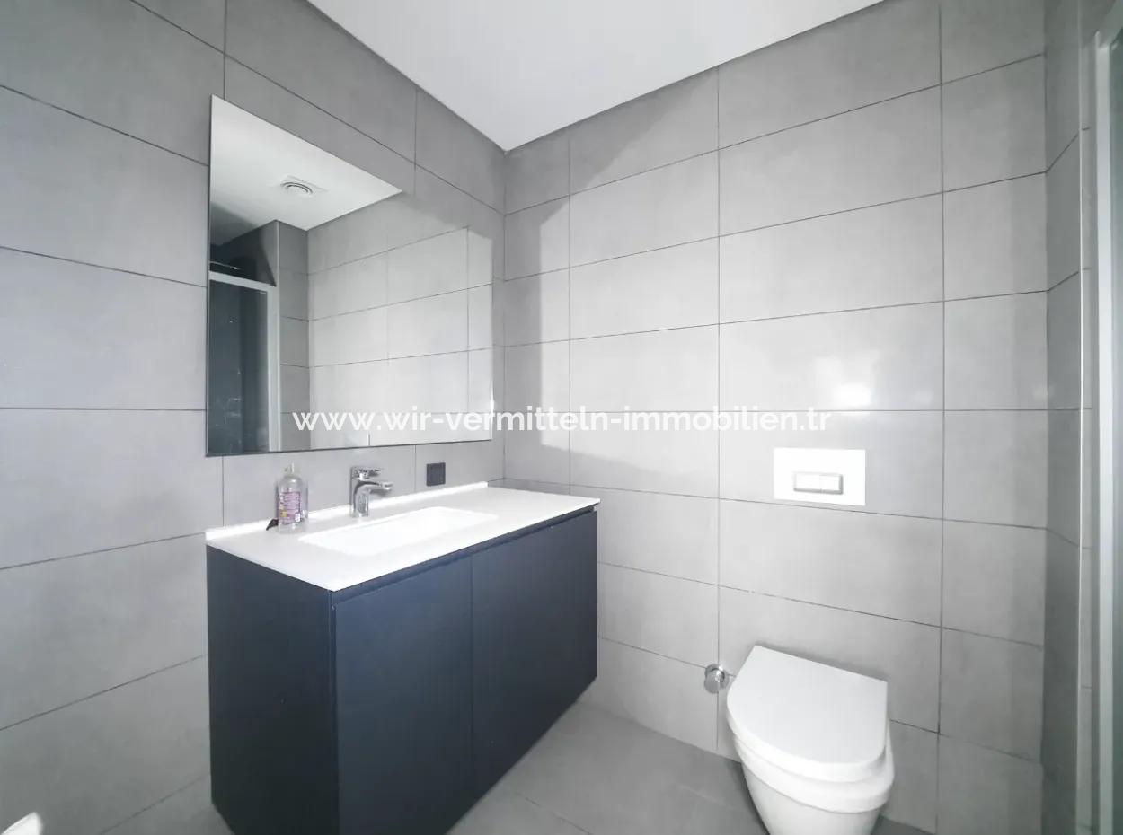 110 M2 2+1 1St Floor Tenantless Apartment For Sale In Beytepe İncek Bulvar Loft Complex