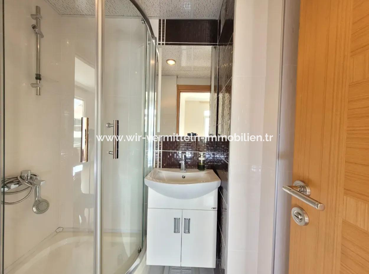 Batıkent Demirel Vizyon Apartments For Sale 2Nd Floor For Sale 3+1