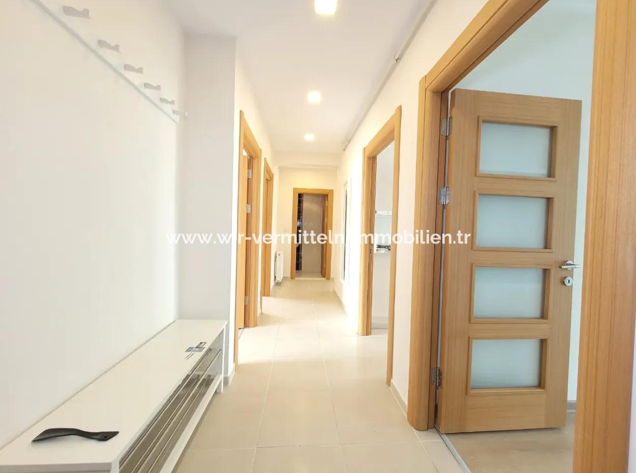 Batıkent Demirel Vizyon Apartments For Sale 2Nd Floor For Sale 3+1