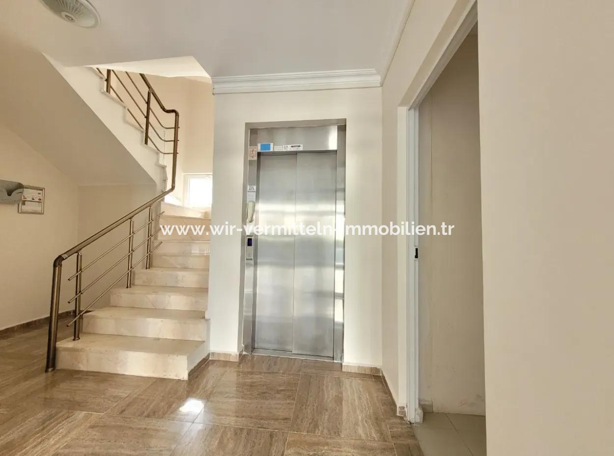 Batıkent Demirel Vizyon Apartments For Sale 2Nd Floor For Sale 3+1