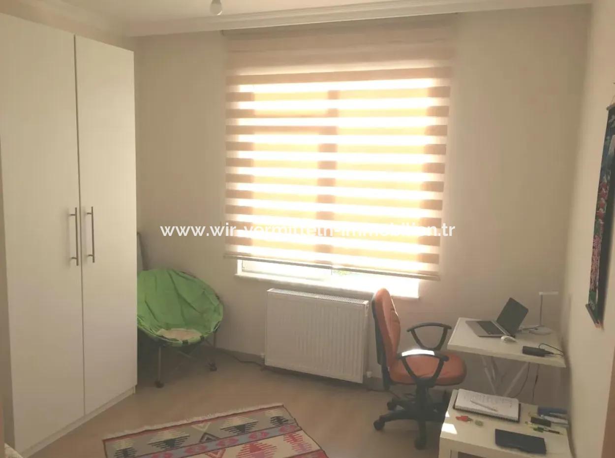 Batıkent Demirel Vizyon Apartments For Sale 2Nd Floor For Sale 3+1