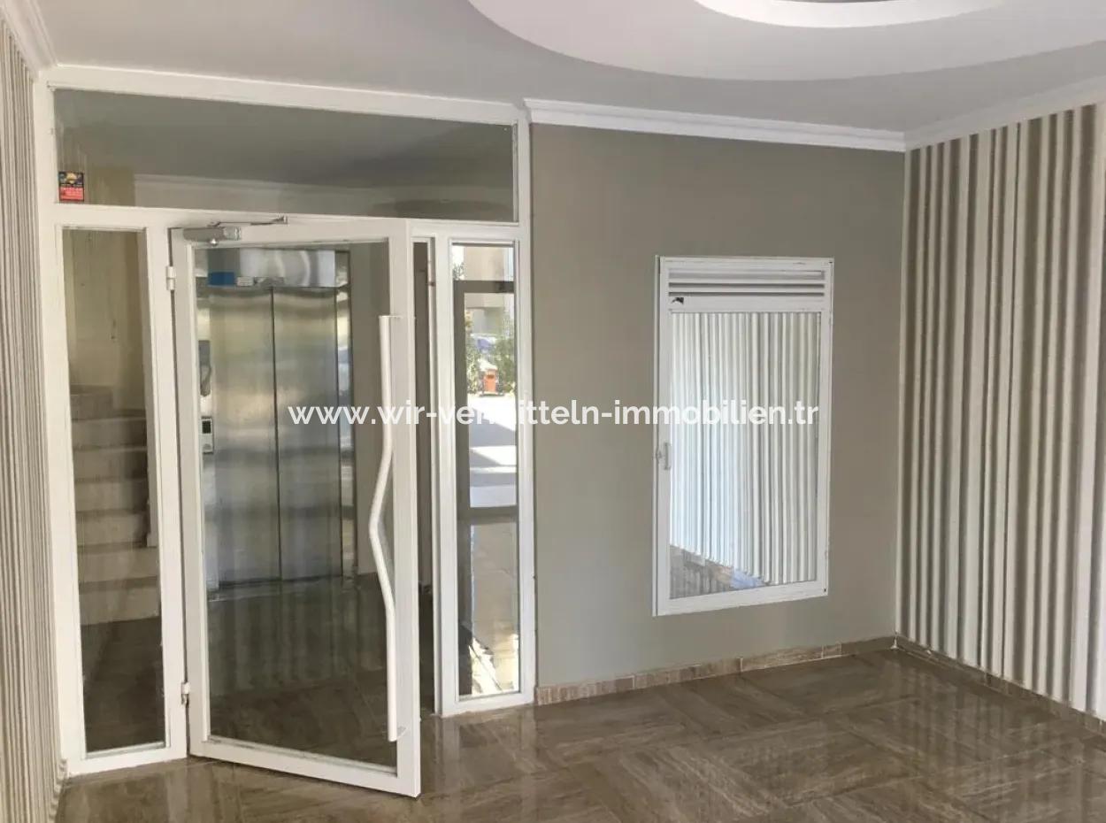 Batıkent Demirel Vizyon Apartments For Sale 2Nd Floor For Sale 3+1