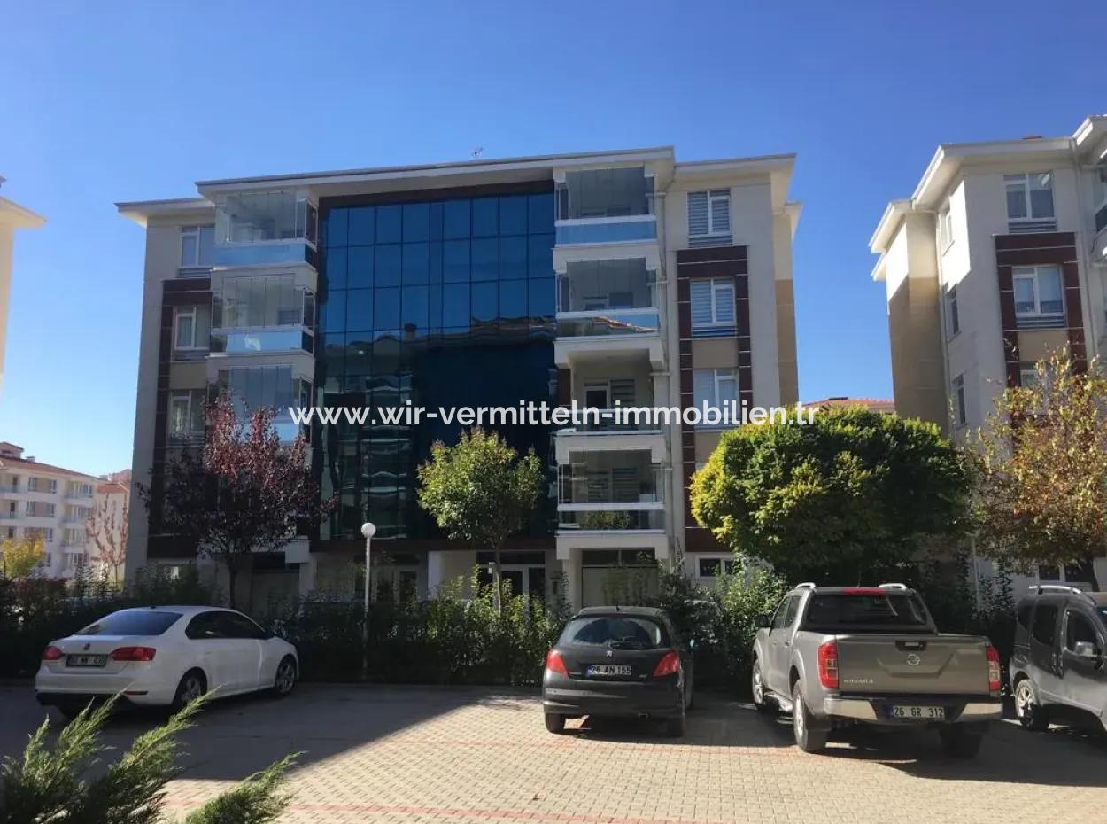 Batıkent Demirel Vizyon Apartments For Sale 2Nd Floor For Sale 3+1