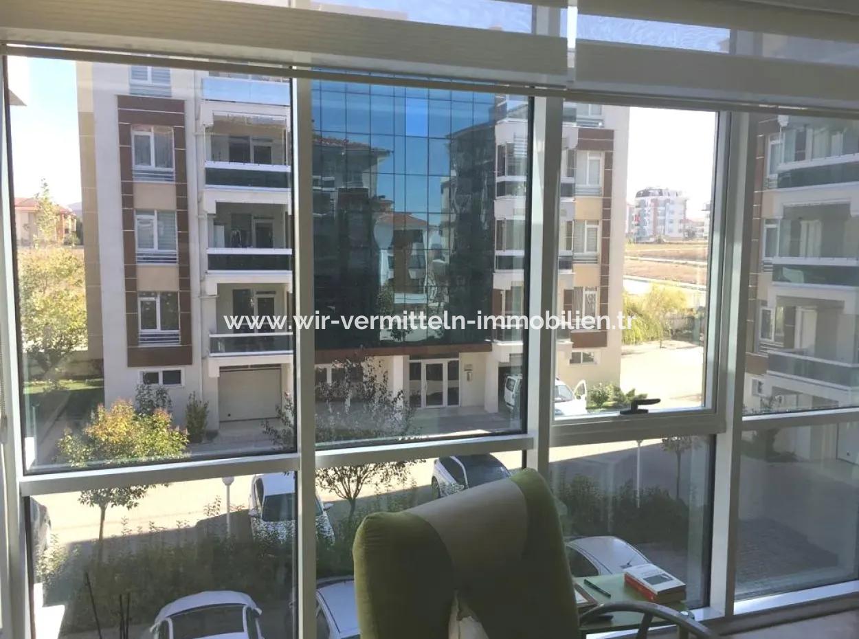 Batıkent Demirel Vizyon Apartments For Sale 2Nd Floor For Sale 3+1
