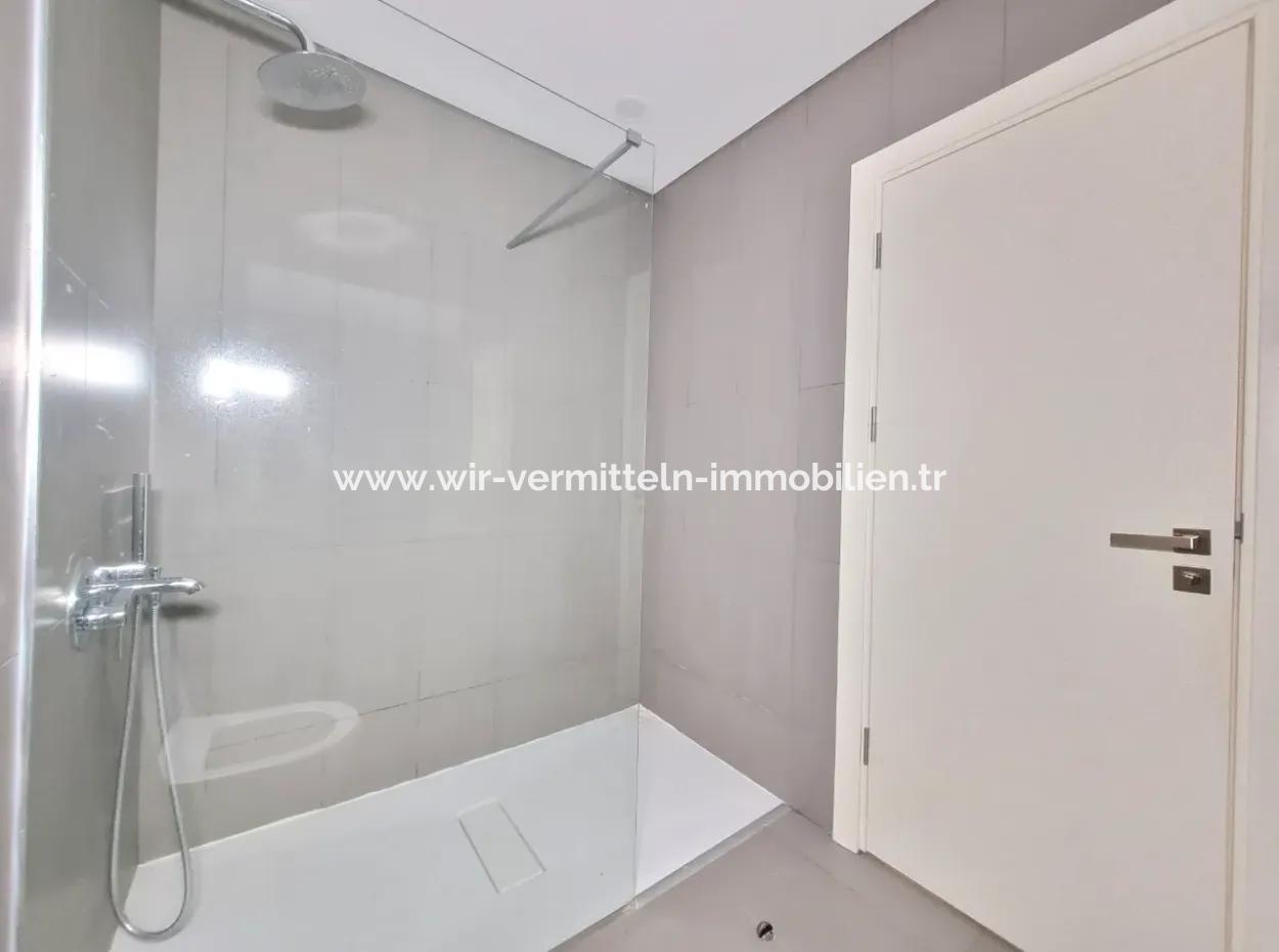 İncek Loft For Sale 3.5+1 140 M² 3Rd Floor Landscape Facade Apartment