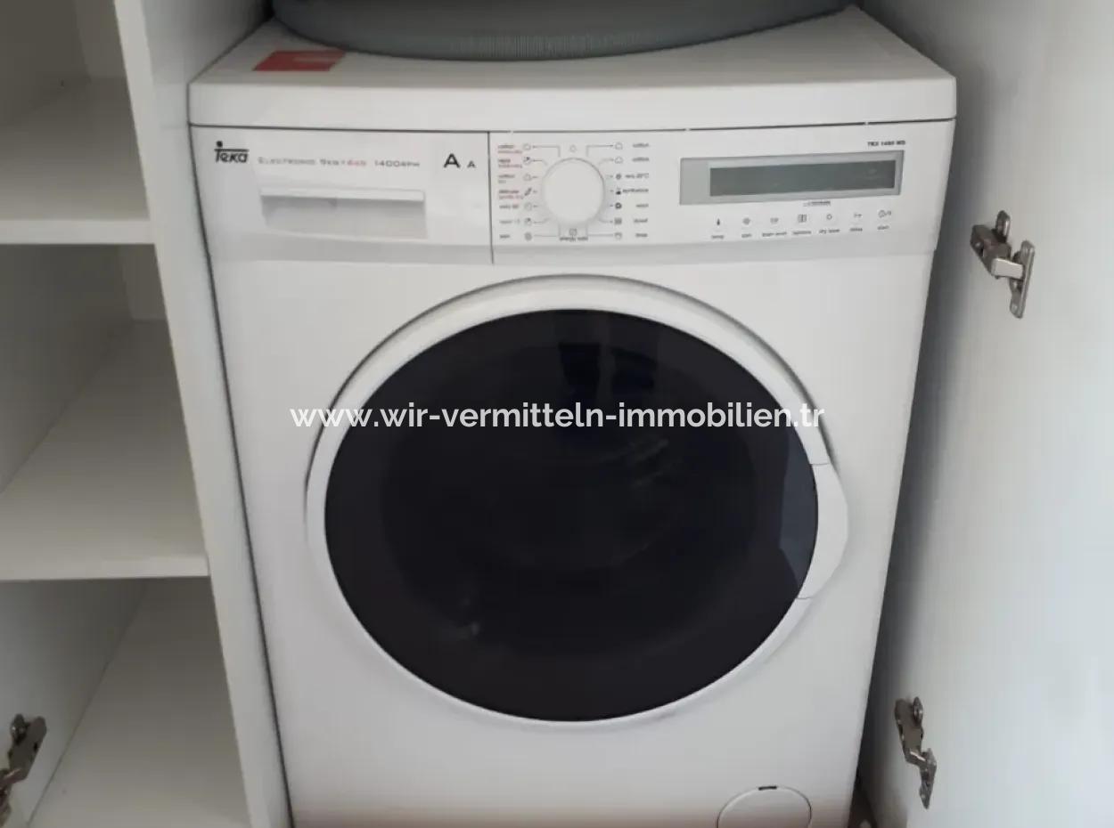 İncek Prestige For Sale 1+1 62 M² Eagle's Nest 43Rd Floor Apartment