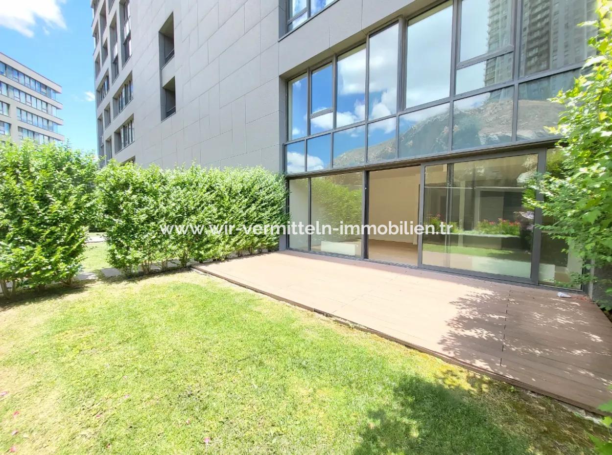 Fantastic 2+1 Garden Duplex Apartment With Luxury Amenities In Gölbaşı - Ankara -Turkey