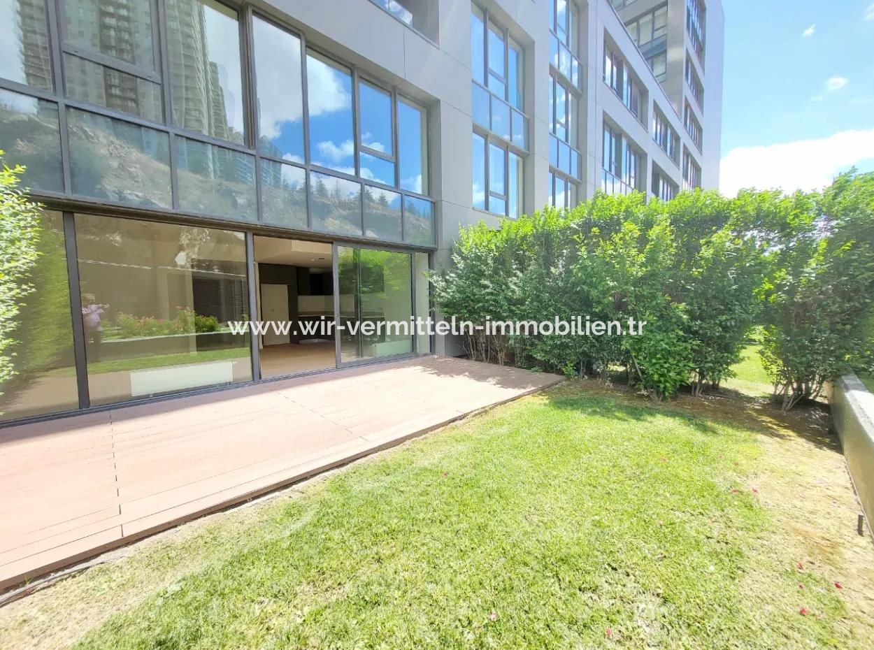 Fantastic 2+1 Garden Duplex Apartment With Luxury Amenities In Gölbaşı - Ankara -Turkey