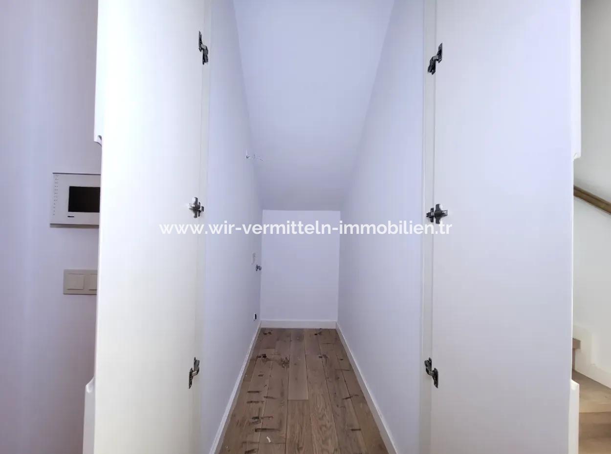 Fantastic 2+1 Duplex Apartment With Luxury Amenities In Gölbaşı - Ankara -Turkey