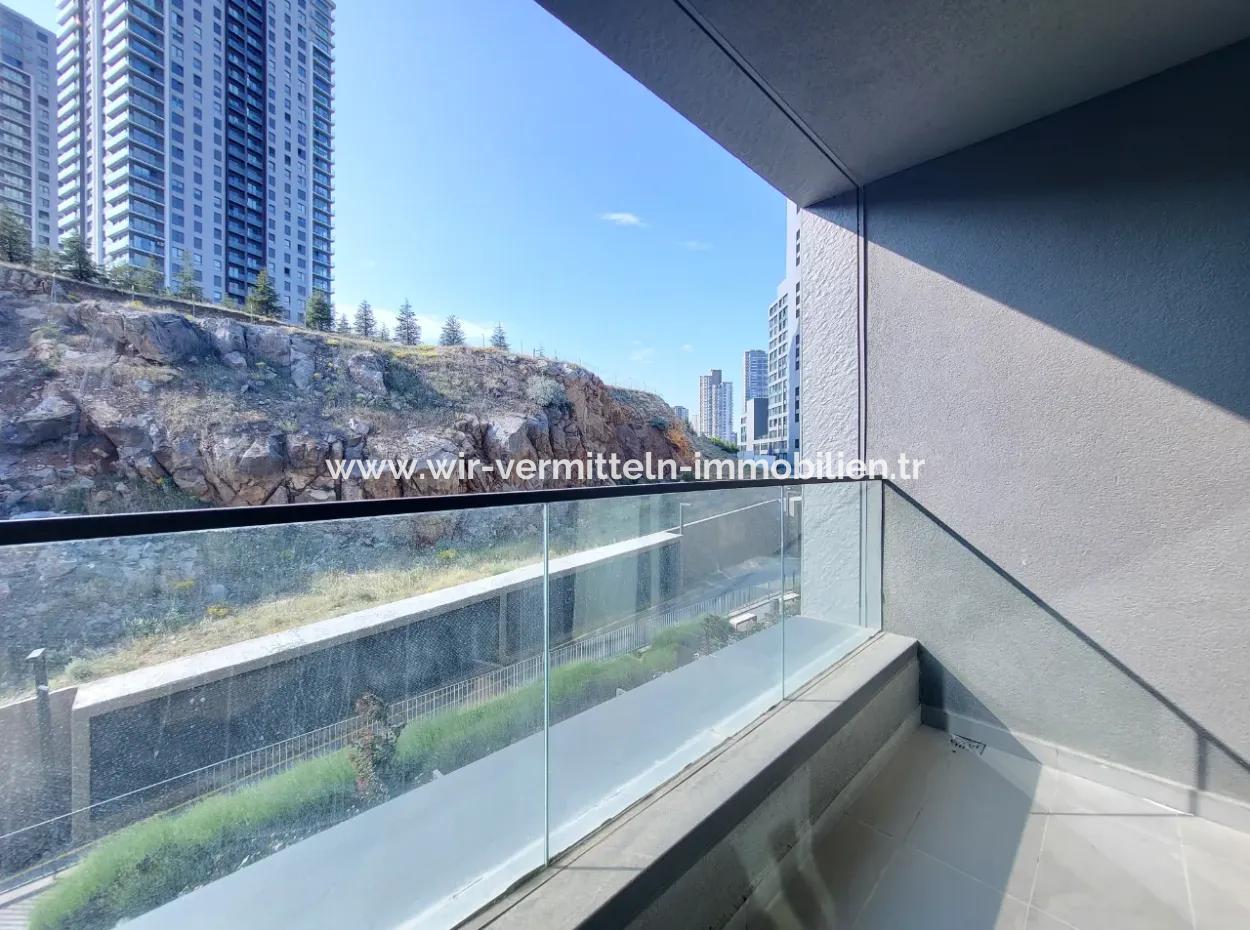 Fantastic 2+1 Duplex Apartment With Luxury Amenities In Gölbaşı - Ankara -Turkey