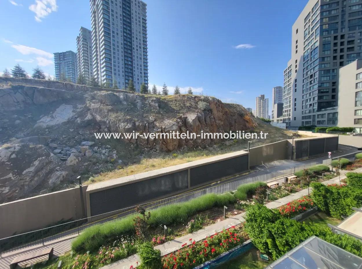 Fantastic 2+1 Duplex Apartment With Luxury Amenities In Gölbaşı - Ankara -Turkey