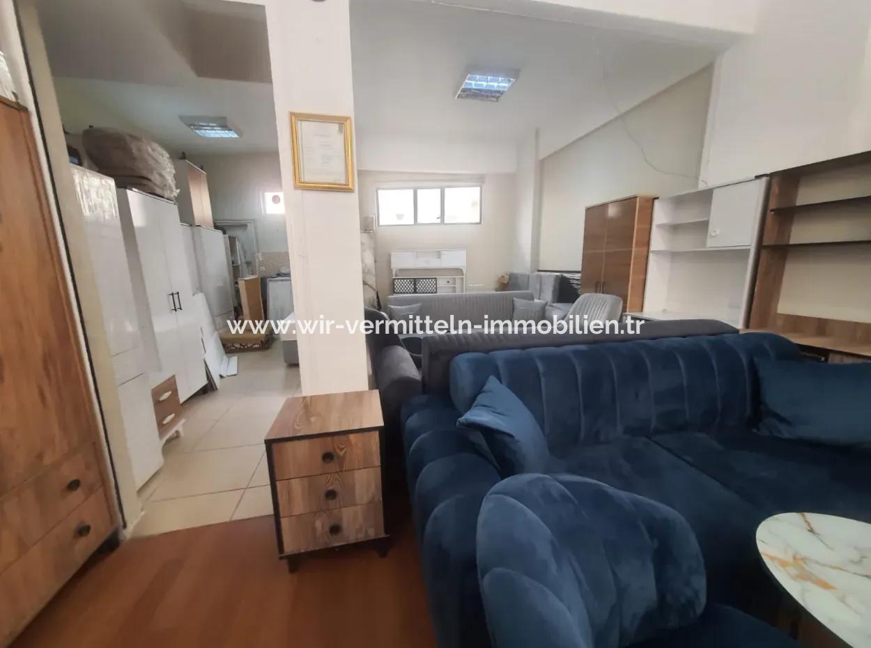 Atatürk Caddesi Çanakkale Center For Sale 115 M² Shop For Sale