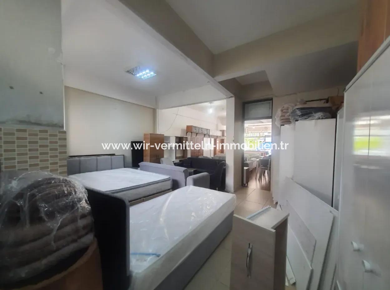 Atatürk Caddesi Çanakkale Center For Sale 115 M² Shop For Sale