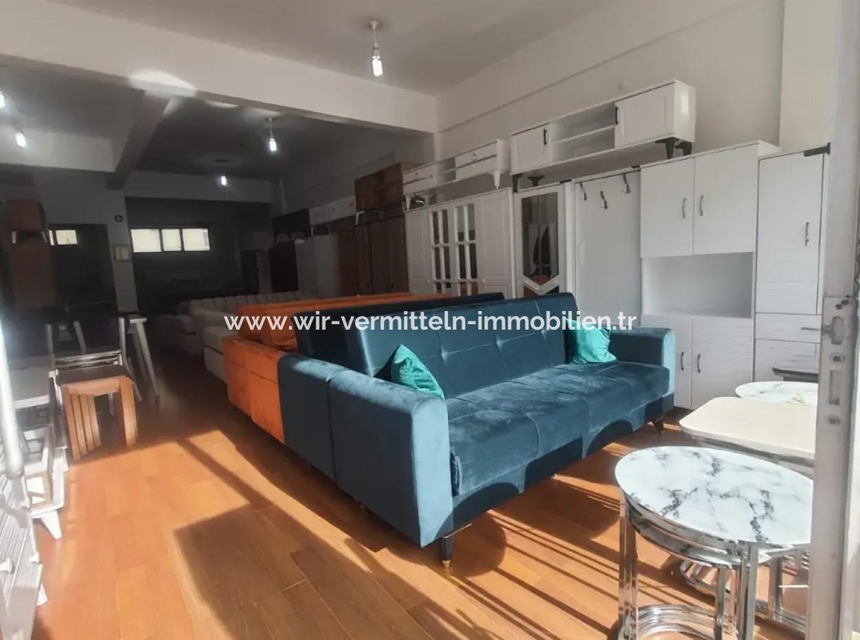 Atatürk Caddesi Çanakkale Center For Sale 115 M² Shop For Sale