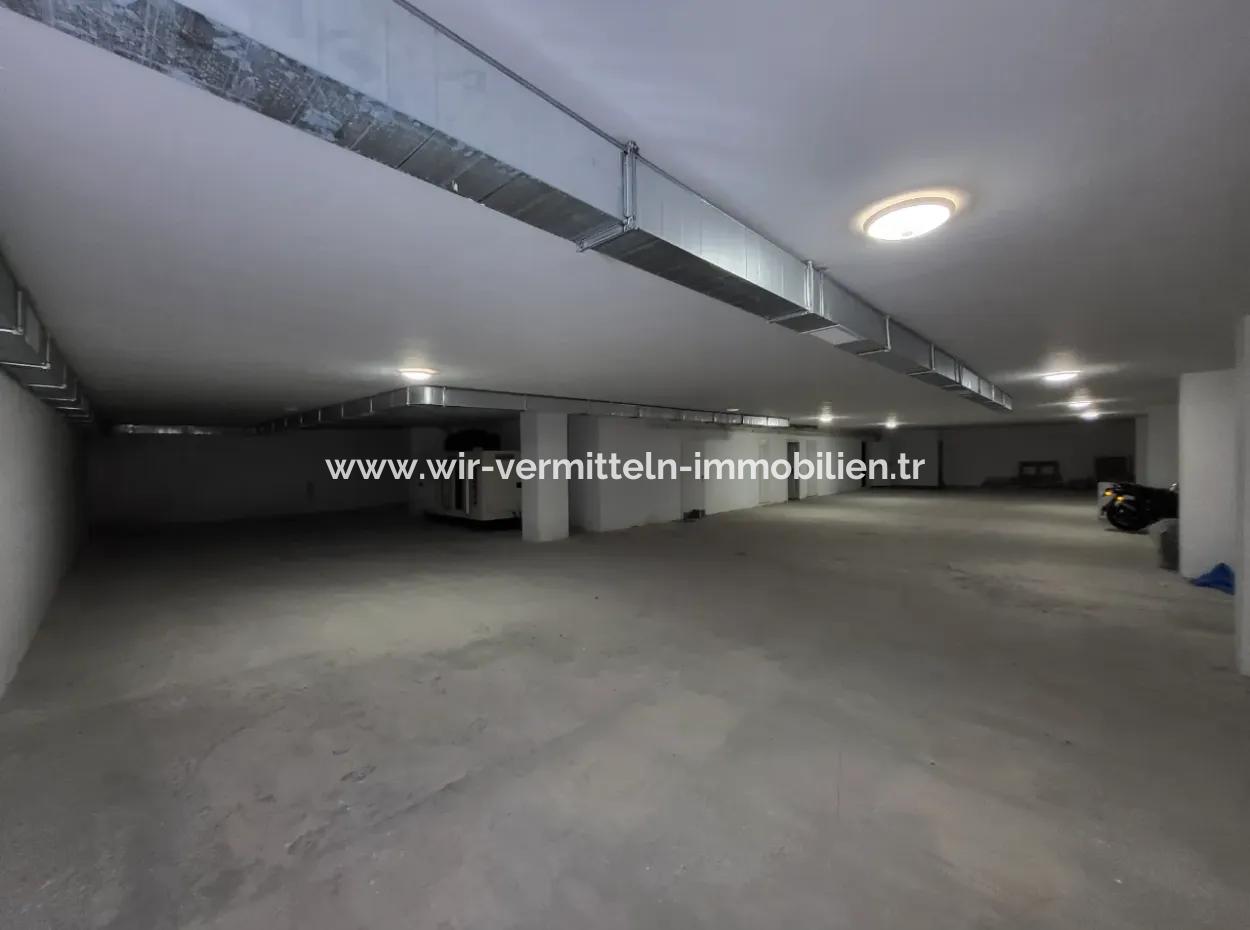 Furnished 1+1 Residence Apartment For Rent In Atakule Near Güzeltepe Çankaya Ankara