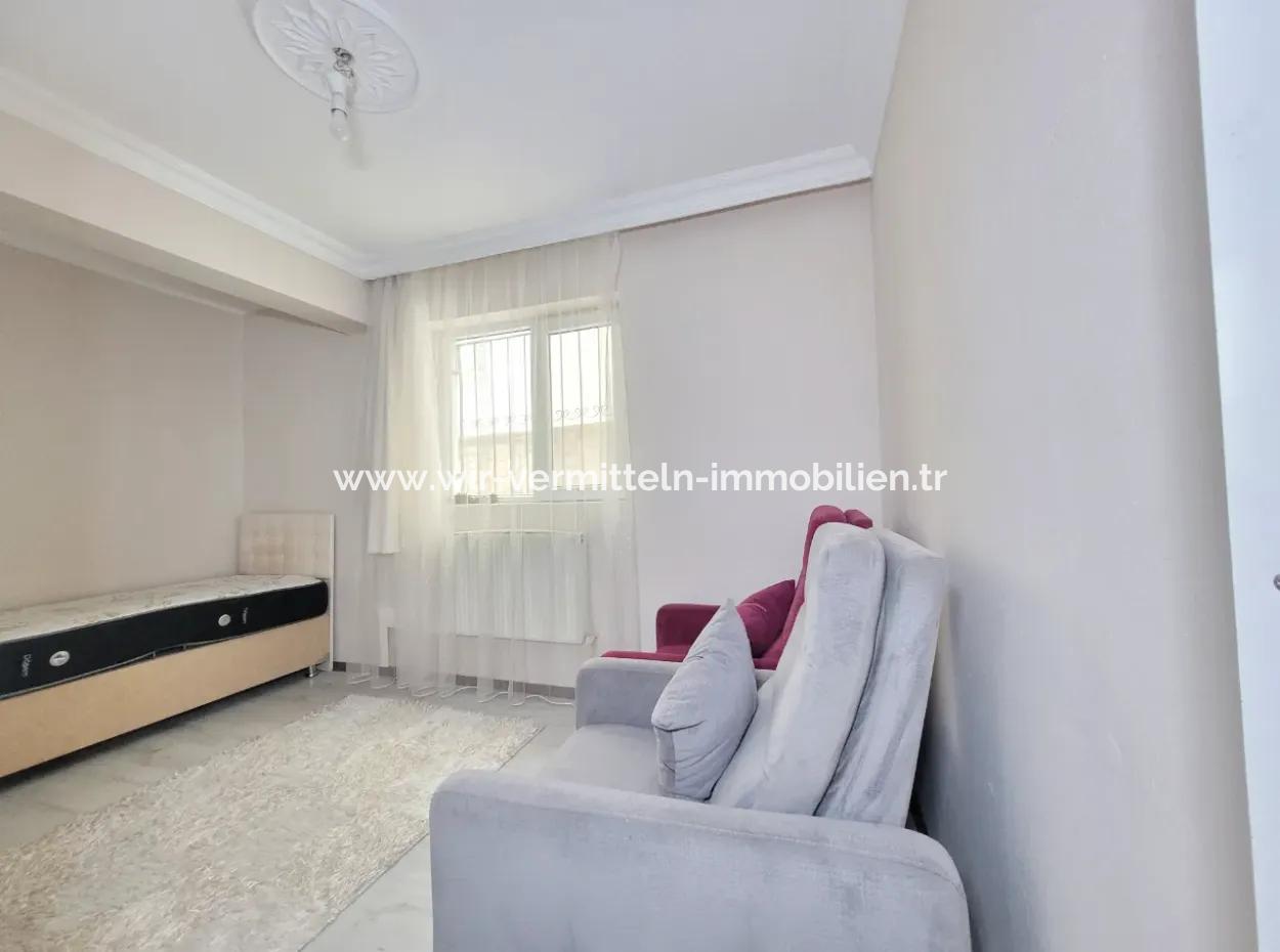 Empty Etimesgut Alsancak Neighborhood For Sale 2+1 Reverse Duplex
