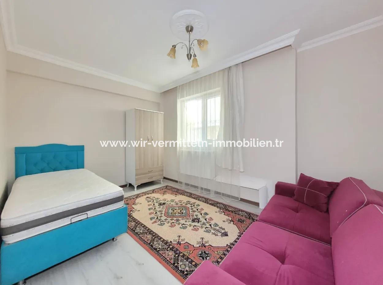 Empty Etimesgut Alsancak Neighborhood For Sale 2+1 Reverse Duplex