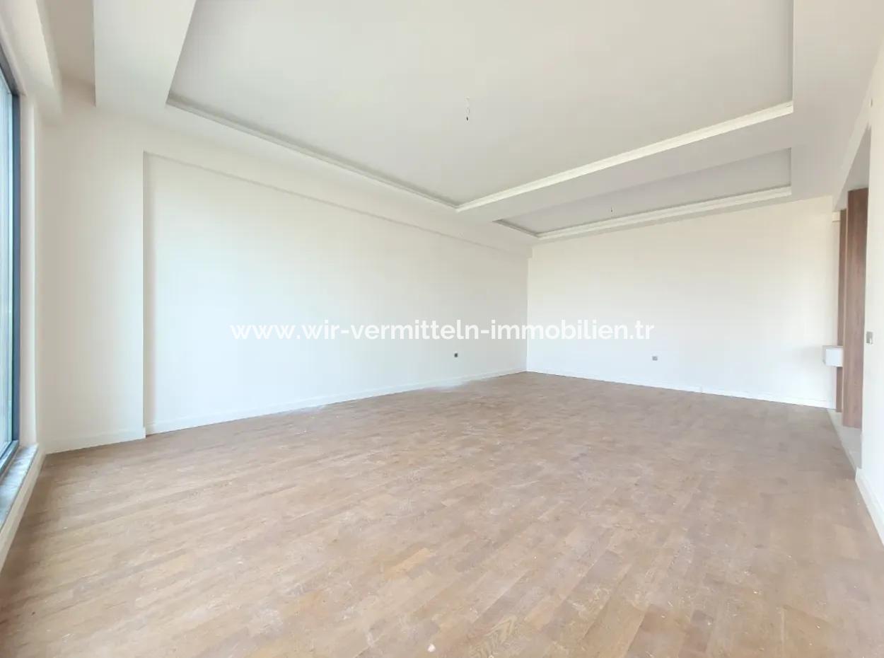 Ankara Çayyolu Alacaatli Garden Floor For Sale 4+1
