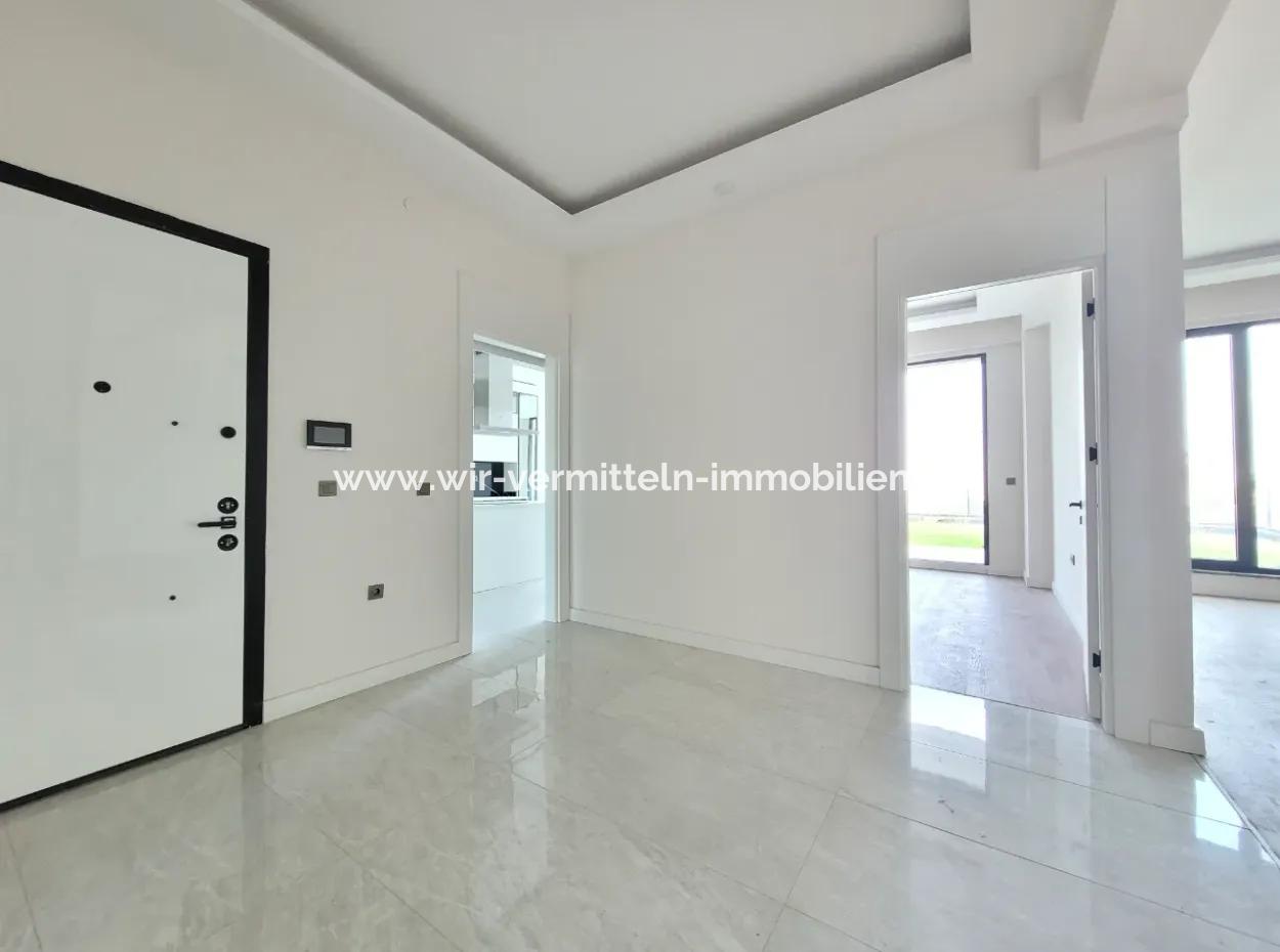 Ankara Çayyolu Alacaatli Garden Floor For Sale 4+1