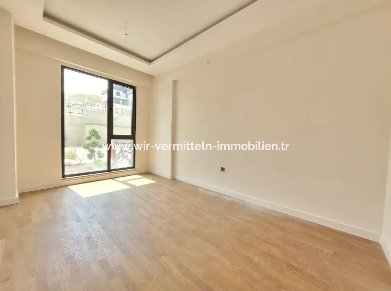 Ankara Çayyolu Alacaatli Garden Floor For Sale 4+1