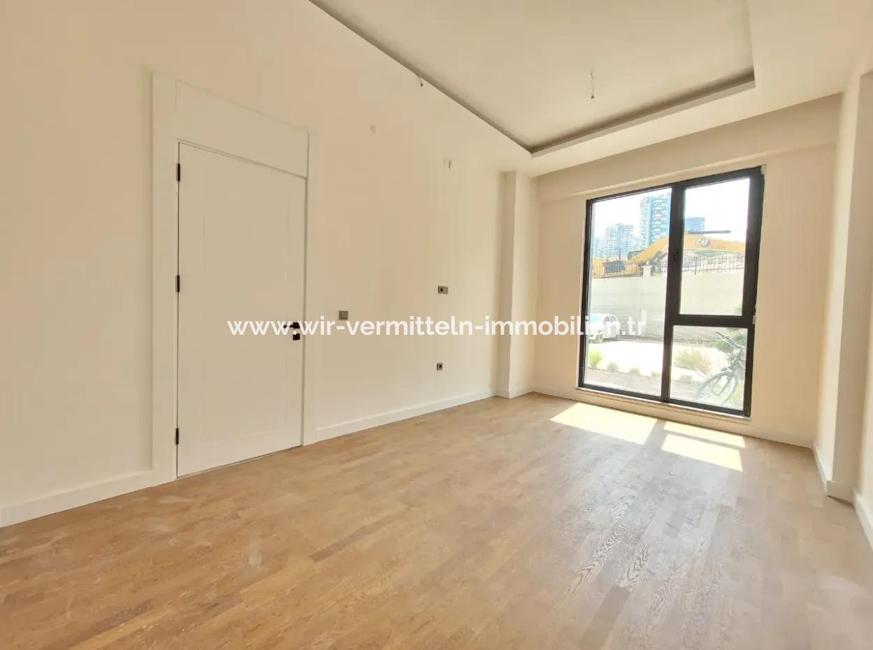 Ankara Çayyolu Alacaatli Garden Floor For Sale 4+1