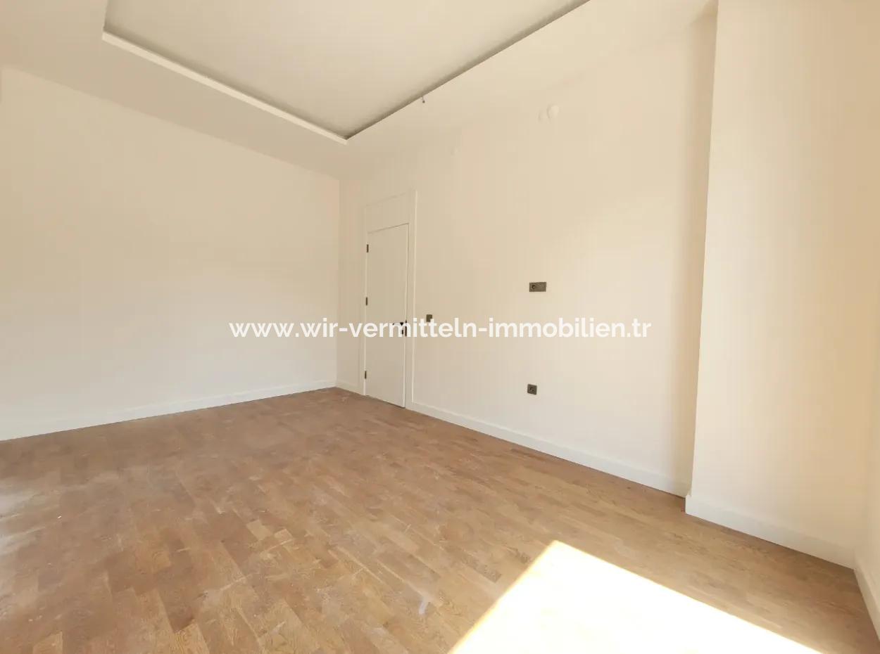 Ankara Çayyolu Alacaatli Garden Floor For Sale 4+1