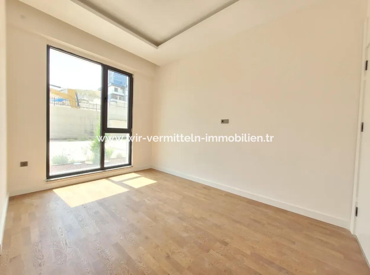 Ankara Çayyolu Alacaatli Garden Floor For Sale 4+1