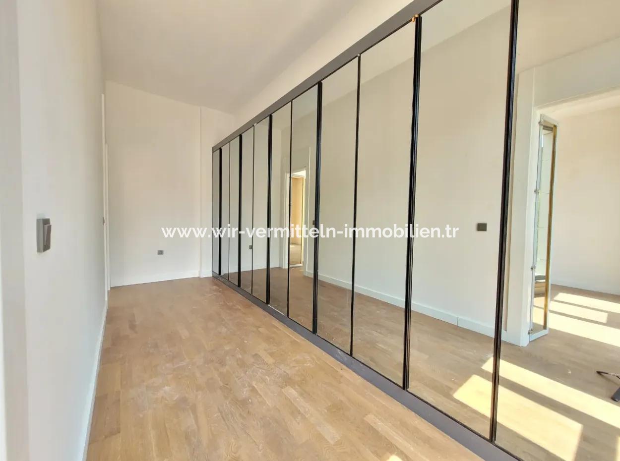 Ankara Çayyolu Alacaatli Garden Floor For Sale 4+1