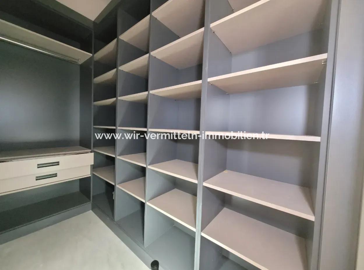 Ankara Çayyolu Alacaatli Horizontal Architecture For Sale 4+1