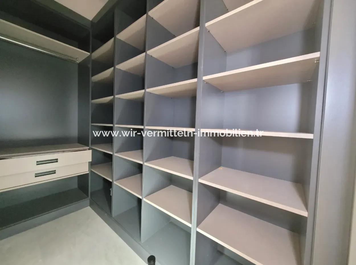 Ankara Çayyolu Alacaatli Horizontal Architecture For Sale 4+1