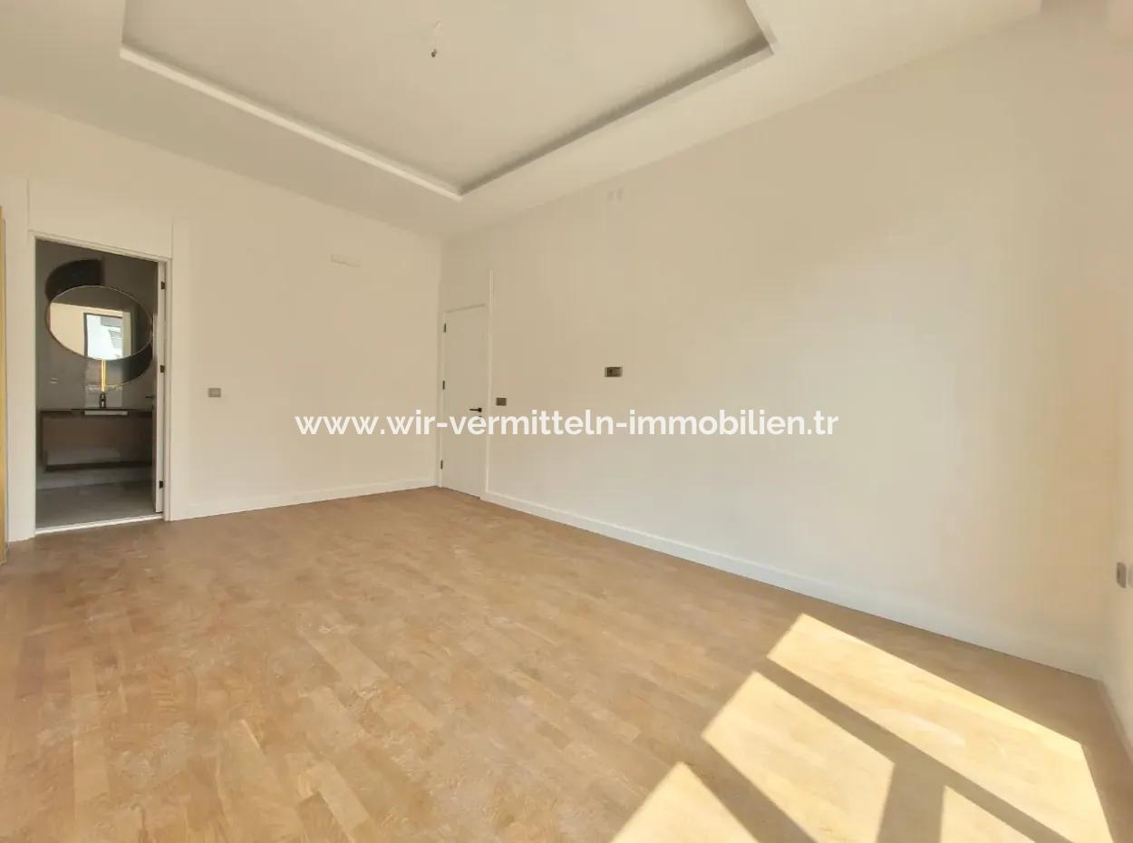 Ankara Çayyolu Alacaatli Horizontal Architecture For Sale 4+1