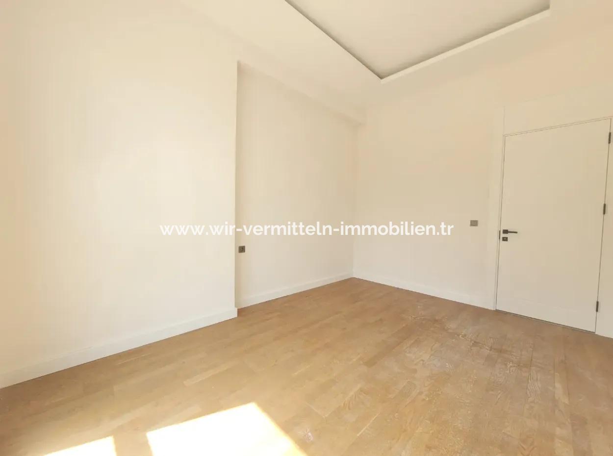 Ankara Çayyolu Alacaatli Horizontal Architecture For Sale 4+1