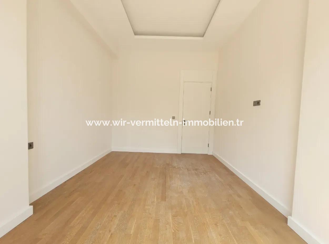 Ankara Çayyolu Alacaatli Horizontal Architecture For Sale 4+1