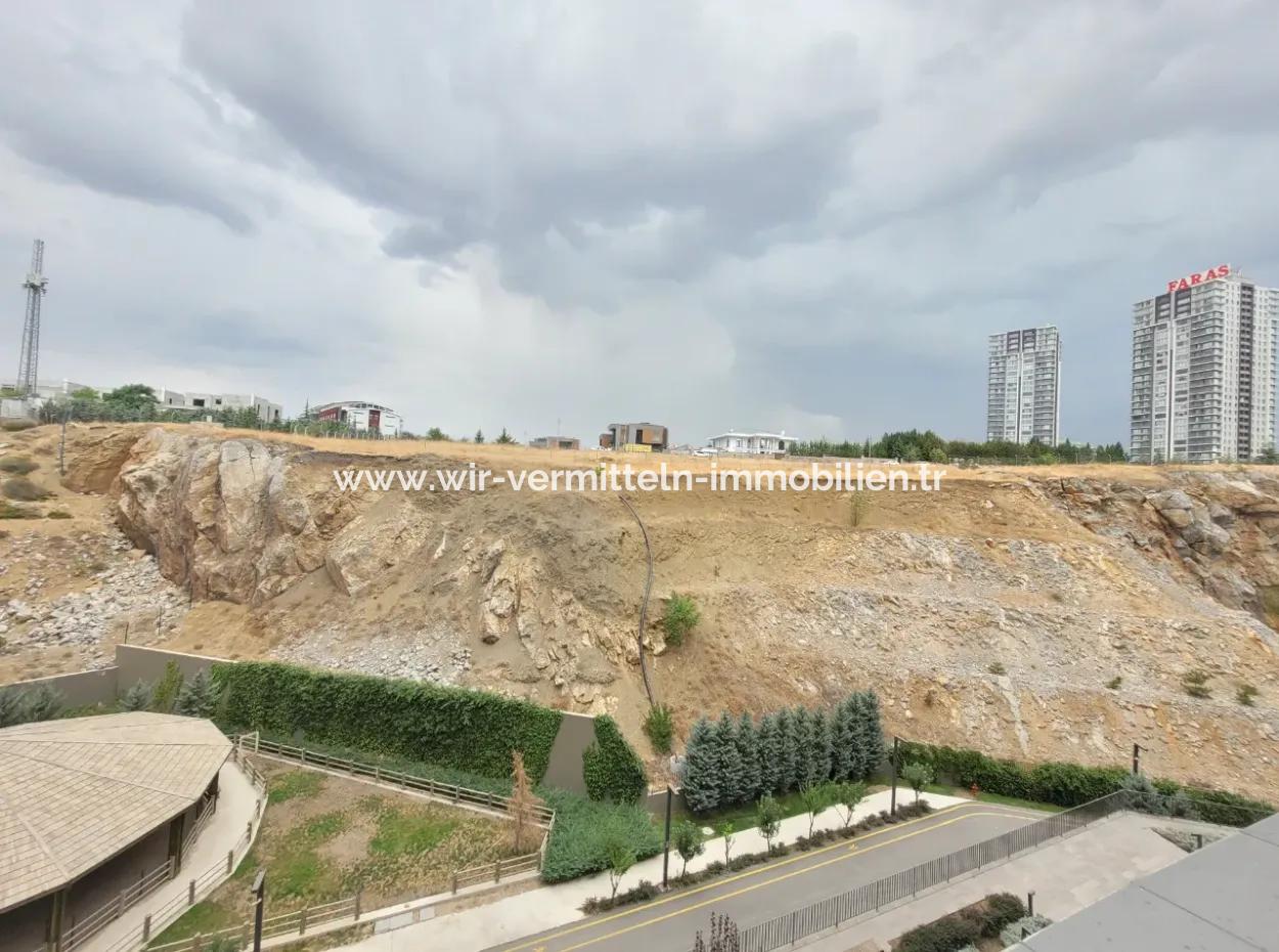 İncek Loft 4+1 1 137 M² 4Th Floor Apartment With Terrace For Sale
