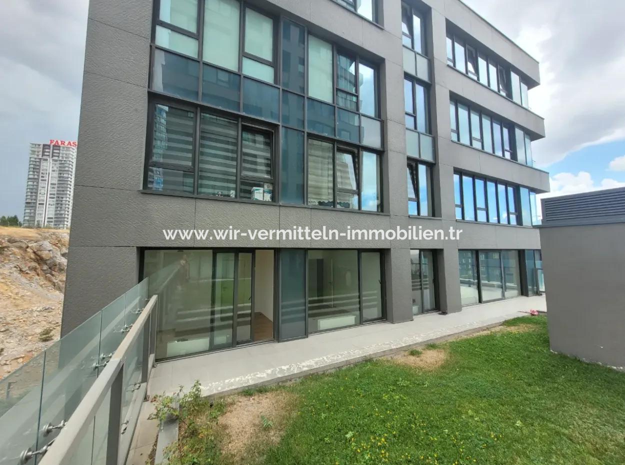 İncek Loft 4+1 1 137 M² 4Th Floor Apartment With Terrace For Sale
