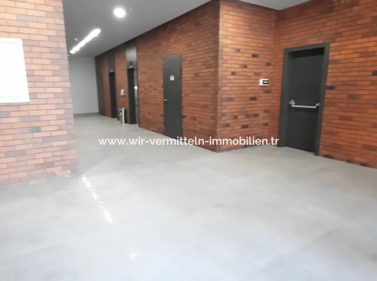 Beytepe İncek Bulvar Loft For Rent 1+1 46 M² 15Th Floor Çayyolu View Flat