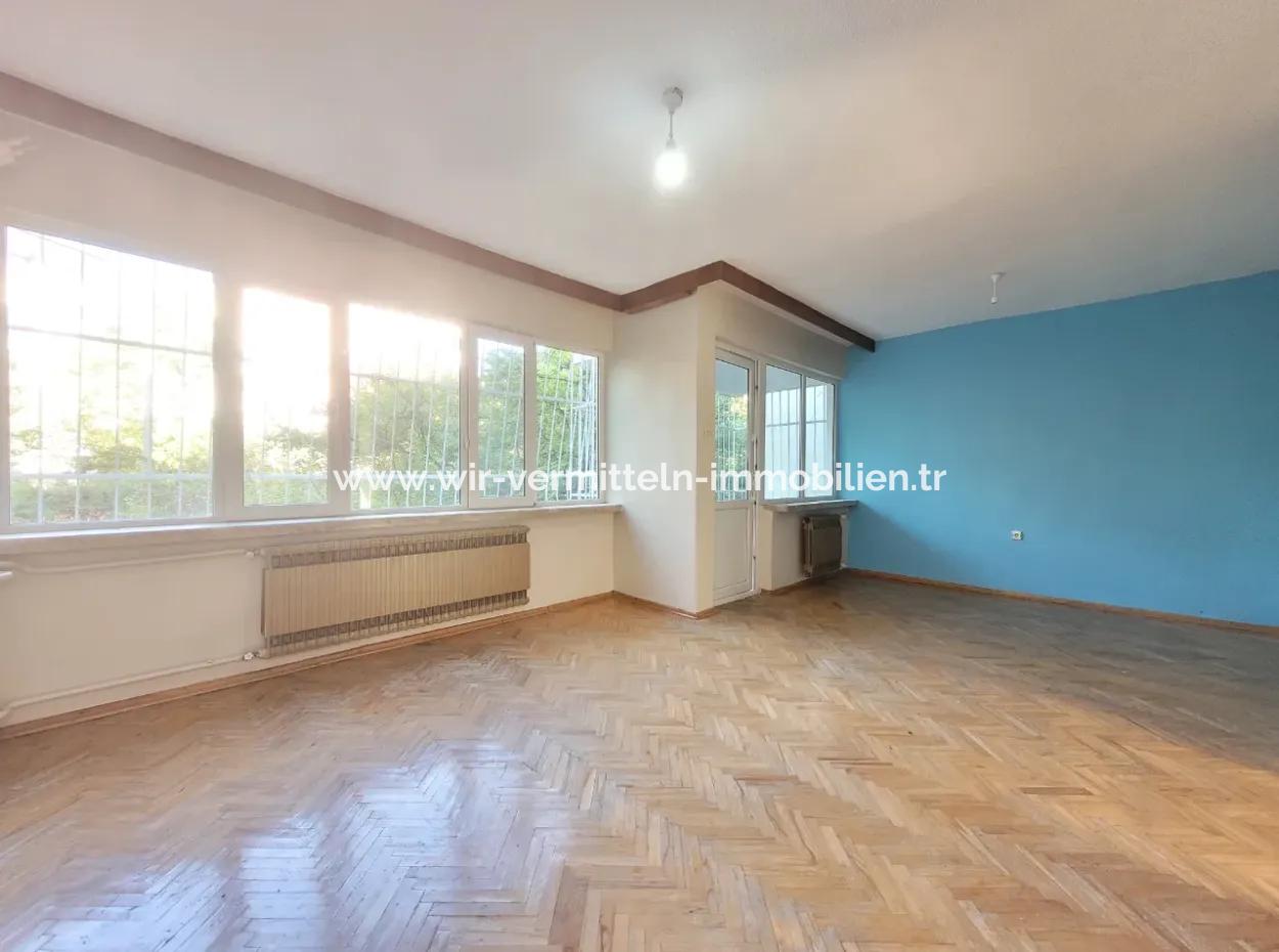 Ümitköy Center Ümitköy Site For Rent 100 M² 3+1 Garden Floor Flat Çankaya Ankara